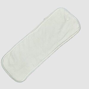 Stout House Bamboo Cloth Diaper Inserts (6 - Pack)